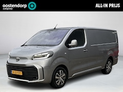 Toyota PROACE Long Worker - 2.0 D-4D Professional *NIEUW MODEL/ TREKHAAK/ STUUR- EN STOELVERWARMING/ BETIMMERING/ 36 M