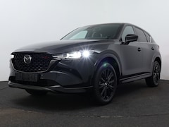 Mazda CX-5 - 2.0 e-SkyActiv-G M Hybrid 165 Homura Comfort Pack | Direct leverbaar in verschillende kleu