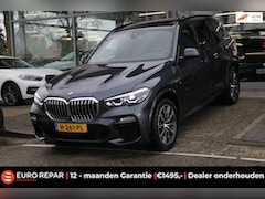 BMW X5 - XDrive45e High Executive M-PAKKET PANO BTW-AUTO