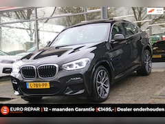 BMW X4 - XDrive20i M-PAKKET PANO-DAK INCL-BTW NAP