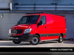 Mercedes-Benz Sprinter - 313 L2 | Trekhaak | Sidebars | Airco | Imperiaal | Bijrijdersbank | 3-Persoons