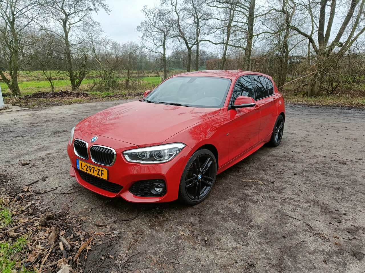 BMW 1-serie - 116i Edition M Sport High Executive - AutoWereld.nl