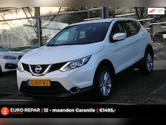 Nissan Qashqai - 1.2 Acenta CAMERA NAVI