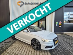 Audi A6 Avant - 2.0 TFSI Sport Edition S-line Pano/HUD/Leer