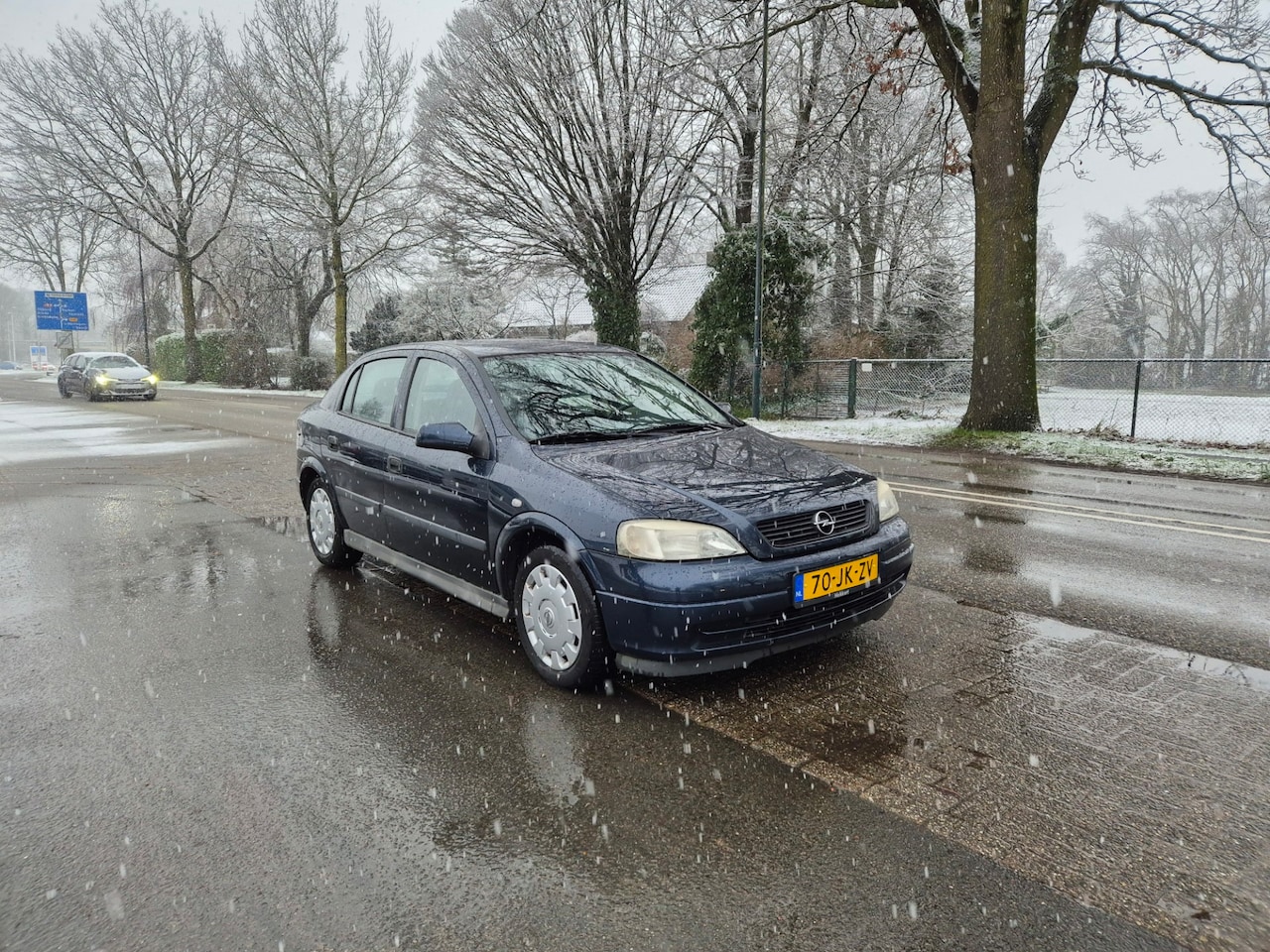 Opel Astra - 1.6-16V Edition 1.6-16V Edition - AutoWereld.nl