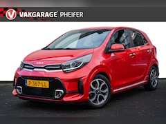 Kia Picanto - 1.0 DPi GT-Line Leer/ Navigatie/ Camera/ Carplay/ Cruise control/ Lmv/ Dab