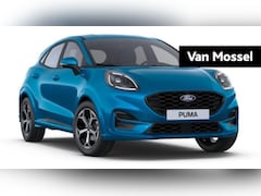 Ford Puma - 1.0 EcoBoost Hybrid ST-Line | €4.000, 00 KORTING | NAVIGATIE | PARKEERSENS. | CAMERA | HAN