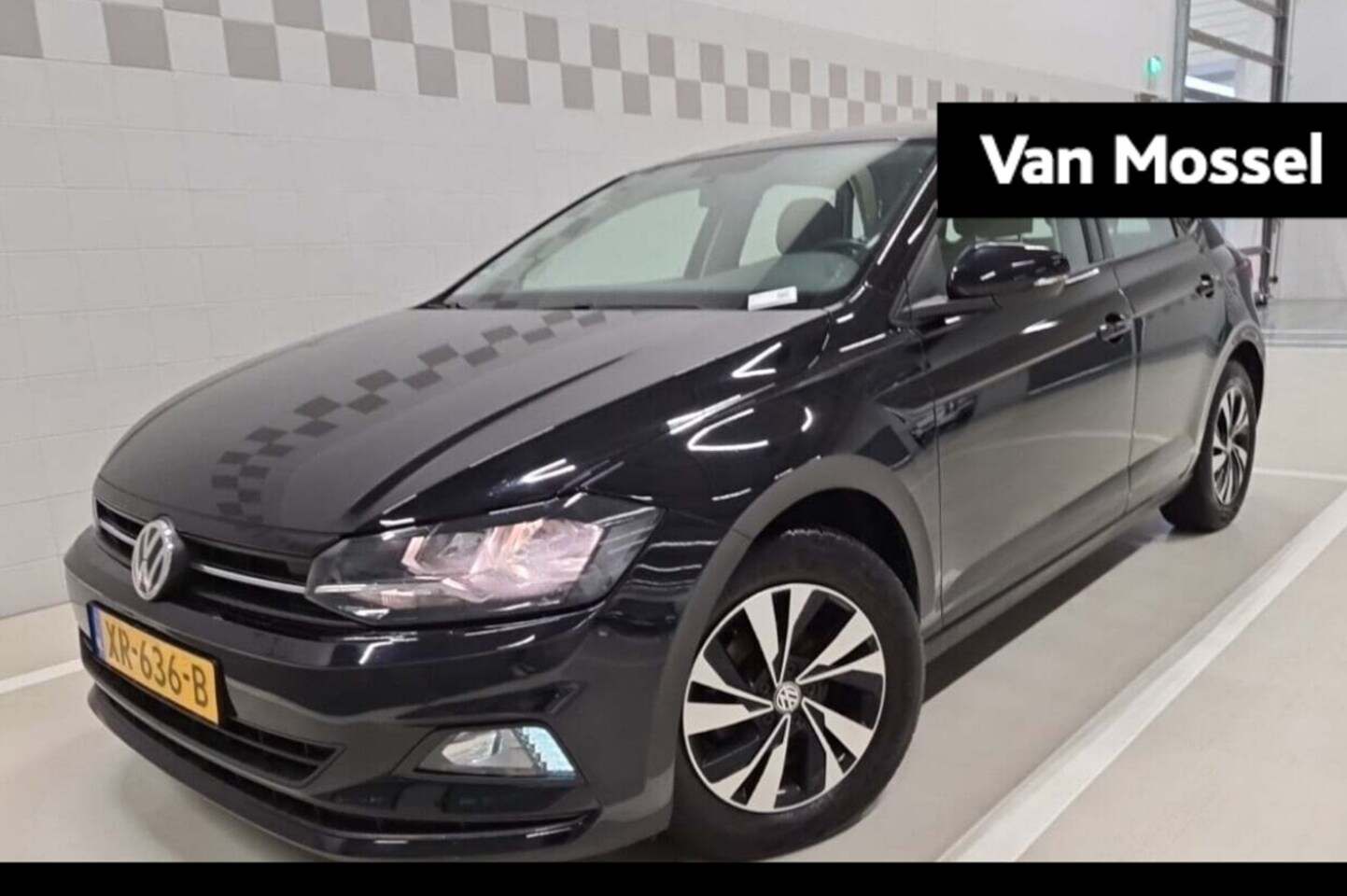 Volkswagen Polo - 1.0 TSI Comfortline | Automaat | Navigatie | Airco | Adaptive Cruise Control | Carplay | A - AutoWereld.nl