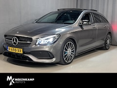 Mercedes-Benz CLA-klasse Shooting Brake - 200 WhiteArt 18"/Panoramadak/Stoelverwarming/COMAND Online/Camera/PDC v+a/Elektrische acht