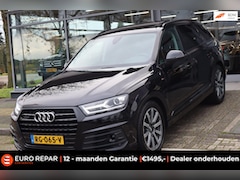 Audi Q7 - 3.0 TFSI quattro Pro Line + 7p DEALER OND. PANO