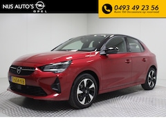 Opel Corsa-e - Level 4 50 kWh | subsidie | climate control | navi fullmap | pdc v/a+camera | carplay | cr