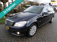 Mercedes-Benz C-klasse Estate - 180 CGI Elegance 156pk 2e eig. Airco Cruise Navi