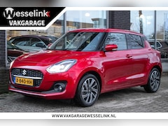 Suzuki Swift - 1.2 Style Smart Hybrid - All-in rijklrprs | navigatie | adaptive cruise