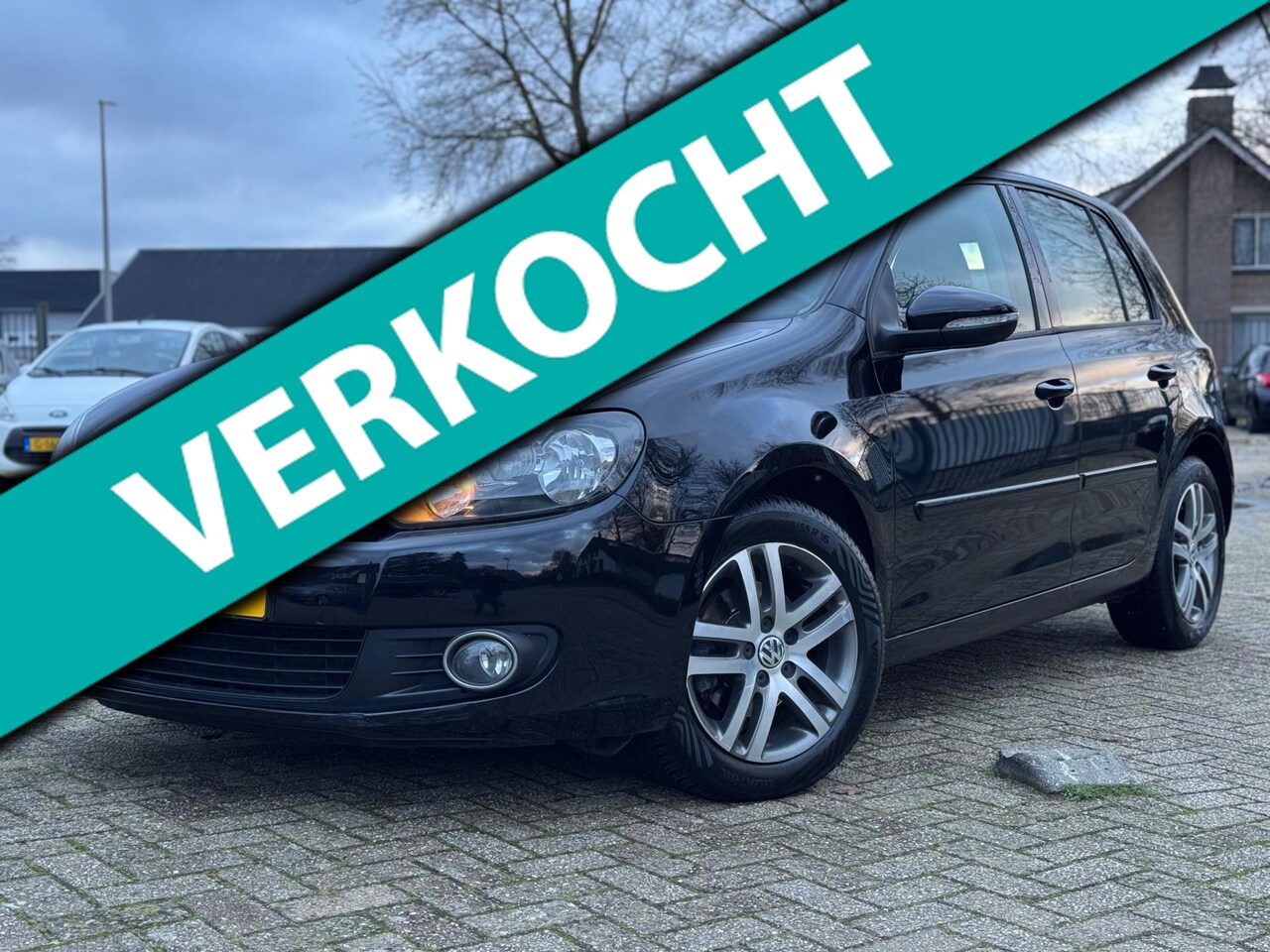 Volkswagen Golf - 1.2 TSI Tour NAP APK AIRCO SCHERMPJE - AutoWereld.nl