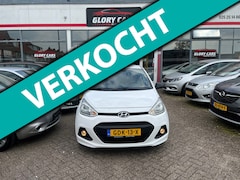 Hyundai i10 - 1.0i i-Motion Premium AIRCO-WEINIG KM