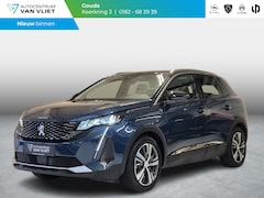 Peugeot 3008 - 1.6 HYbrid 225 Allure | Automaat | 360° Camera | Navigatie | Keyless Start/Entry | Allseas