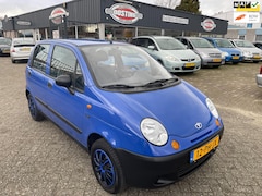 Daewoo Matiz - 0.8 Ace(5drs, nw-apk, zeer goed ondehouden, bj03, 1599, -)