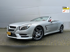 Mercedes-Benz SL-klasse Cabrio - 500 Edition 1 AMG Aut, Designo, Pano, Harman Kardon