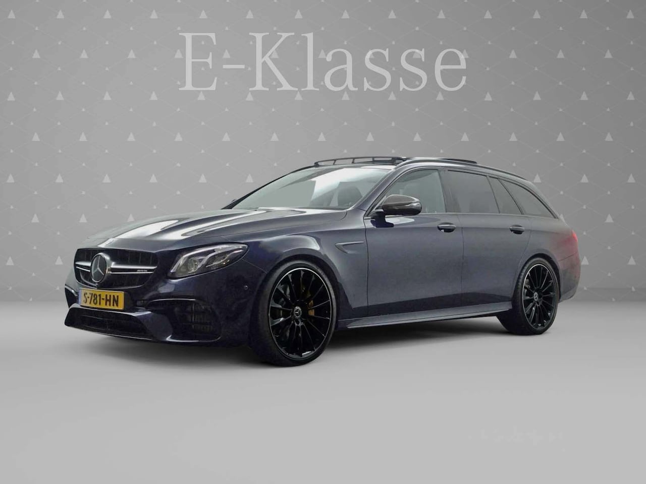 Mercedes-Benz E-klasse Estate - AMG 63 S 4MATIC Premium Plus AMG Performace 612pk I Carbon I Panodak I Headup I Burmester - AutoWereld.nl