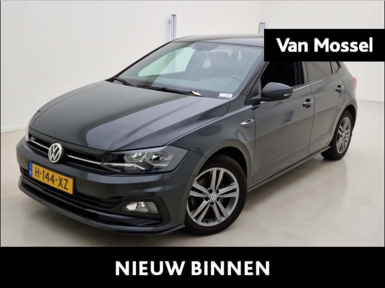 Volkswagen Polo - 1.0 TSI Highline Business R 110 PK | WORDT VERWACHT | Automaat  | Apple carplay | Navigati - AutoWereld.nl