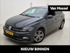 Volkswagen Polo - 1.0 TSI Highline Business R 110 PK | WORDT VERWACHT | Automaat | Apple carplay | Navigatie