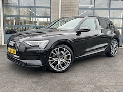 Audi e-tron - e-tron 55 quattro advanced | B&O | 22 INCH |