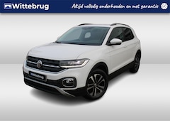 Volkswagen T-Cross - 1.0 TSI 115pk DSG Life United / LED / Navigatie / Clima / Stoelverwarming / Parkeersensore