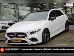 Mercedes-Benz A-klasse - 180 Business Solution AMG PANO-DAK INCL-BTW