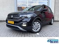 Volkswagen T-Cross - 1.0 TSI Life Business Automaat|Navi|Camera|Adapt. Cruise|Clima|CarPlay|Rijklaarprijs