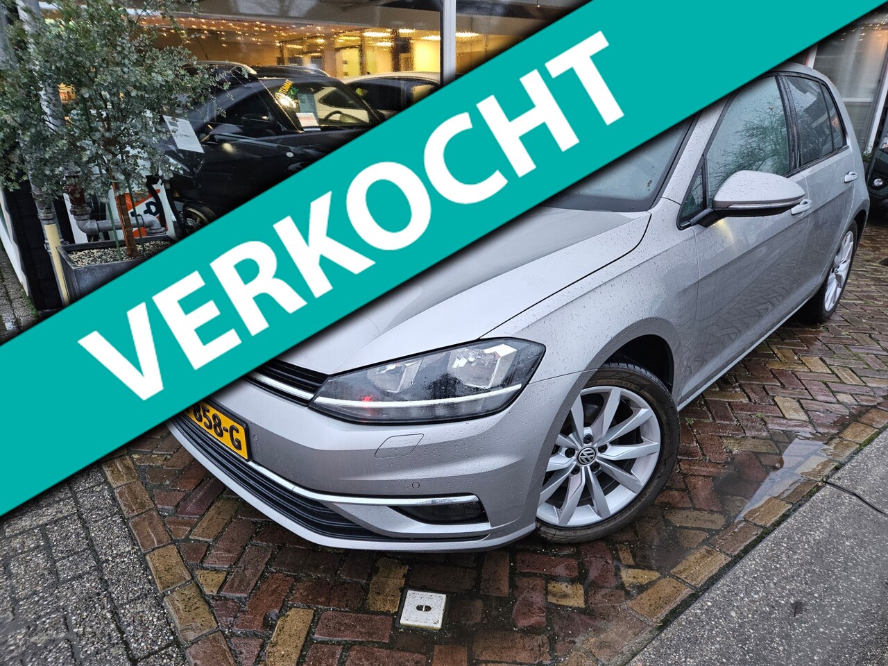 Volkswagen Golf - 1.5 TSI Highline R,topauto - AutoWereld.nl