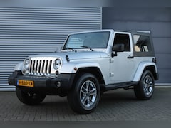 Jeep Wrangler - 3.8 High Sport I JK I AUT. I HARDTOP I AIRCO