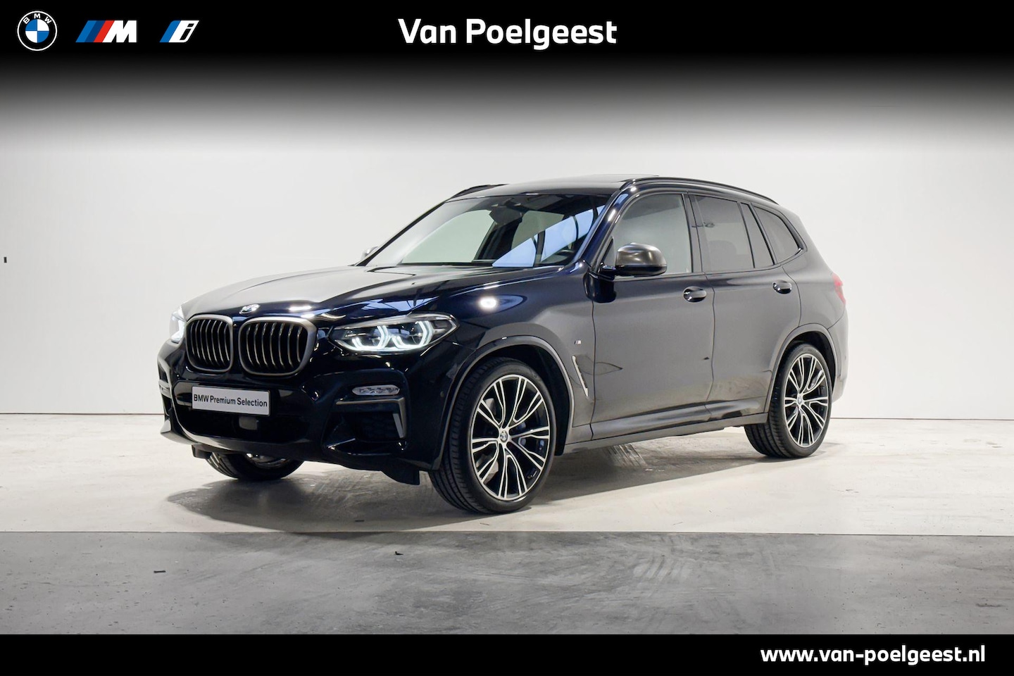 BMW X3 - M40i xDrive Executive Aut. - AutoWereld.nl