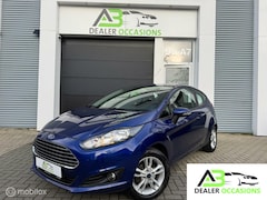 Ford Fiesta - 1.25 Titanium Airco, El Pakket, Nw APK