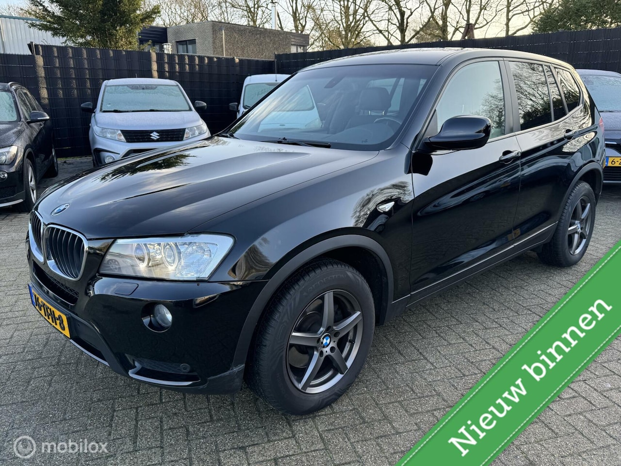 BMW X3 - xDrive20i High Executive AUTOM/M SPORT/ LEES TEKST!!! - AutoWereld.nl