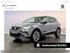 Seat Arona - 1.0 EcoTSI 95 5MT FR Anniversary | Achteruitrijcamera | Airconditioning automatisch met 2