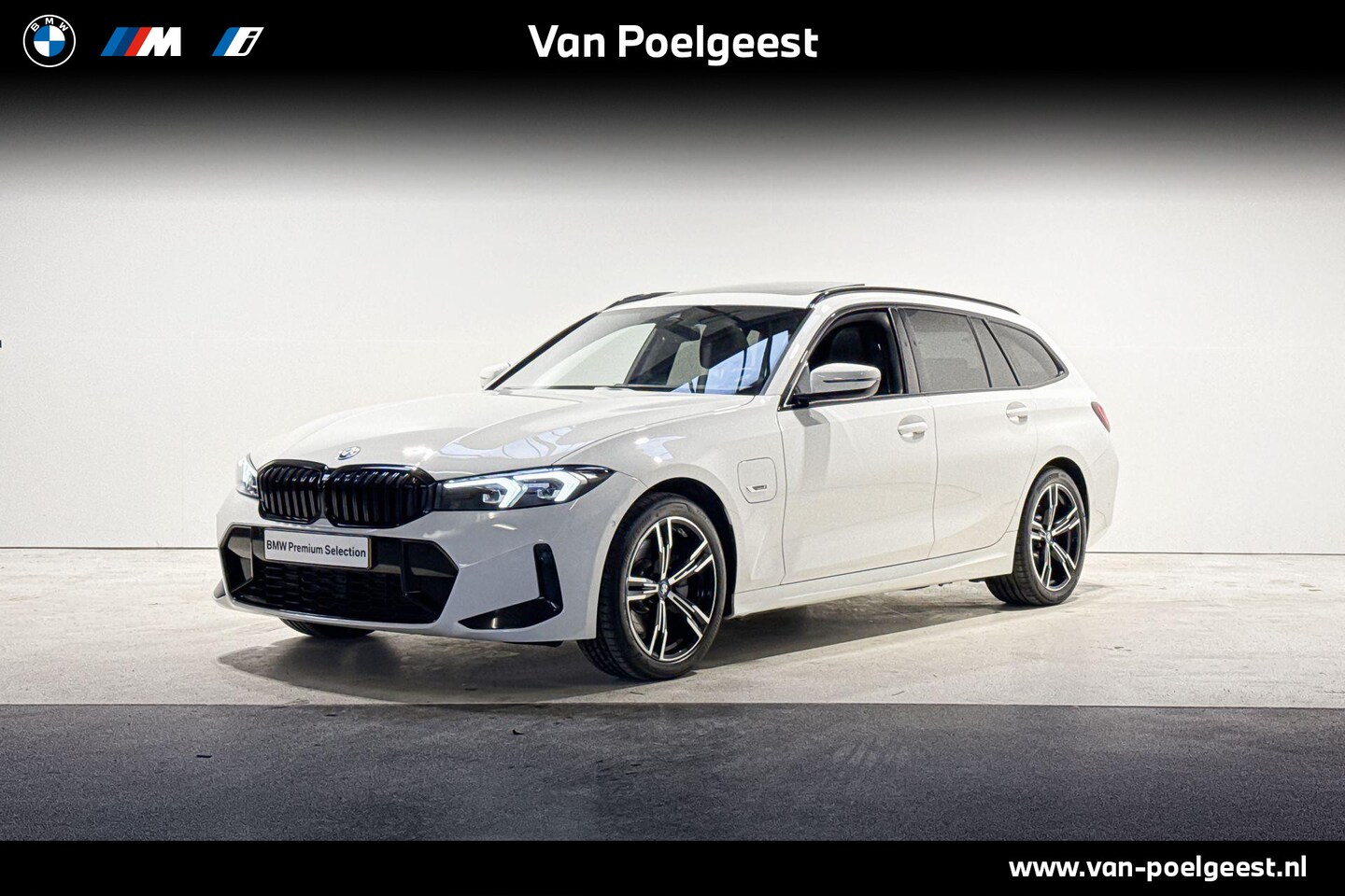 BMW 3-serie Touring - 320e M Sportpakket Aut. - AutoWereld.nl