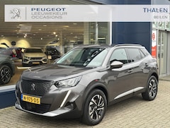 Peugeot 2008 - 1.2 Turbo 100 PK Allure Pack | Navigatie | Trekhaak 1200 KG | Digitaal Dashboard | Hoge Zi