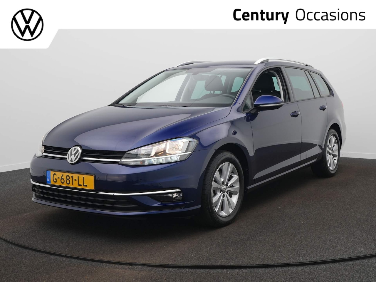 Volkswagen Golf Variant - 1.0 TSI Comfortline Business / Camera / Climate / Stoelverwarming - AutoWereld.nl