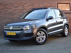 Volkswagen Tiguan - 1.4 TSI Connected Series '16 Pano Navi Clima Cruise Inruil mogelijk