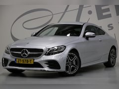 Mercedes-Benz C-klasse Coupé - 180 AMG-styling/ NAP/ Origineel NL