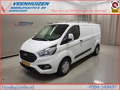 Ford Transit Custom - 2.0TDCI 130pk L2/H1 Euro 6