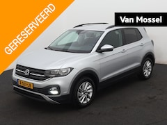 Volkswagen T-Cross - 1.0 TSI Life | 95pk | Trekhaak | Navigatie | Parkeersensoren | Apple Carplay/Android Auto