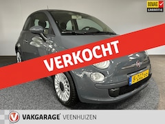 Fiat 500 - 1.0 TwinAir Pop|RIJKLAAR PRIJS|