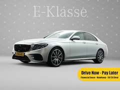 Mercedes-Benz E-klasse - 200 AMG Night Edition Plus Aut- 360 Camera I Memory I Sfeerverlichting I BurmesterI CarPla