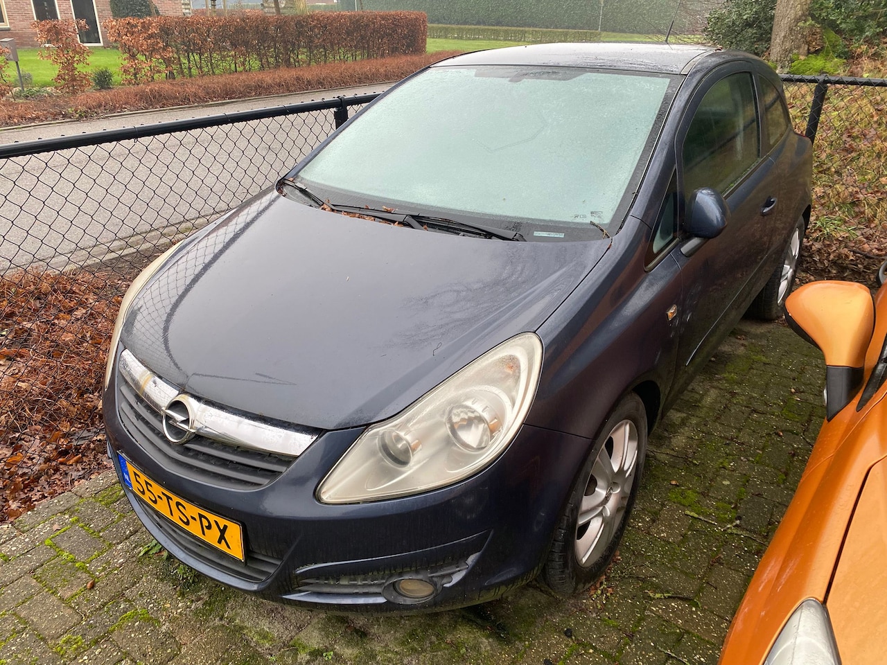 Opel Corsa - 1.2-16V Cosmo - AutoWereld.nl