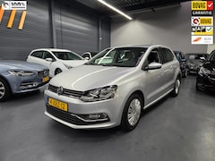 Volkswagen Polo - 1.4 TDI Comfortline 1E EIGENAAR PDC NAVI BLUETOOTH NAP NL AUTO