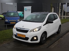 Peugeot 108 - 1.0 e-VTi Active Airco Elek pakket Leuke auto