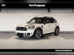 MINI Countryman - Cooper S ALL4 John Cooper Works