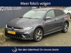 Volkswagen Polo - 1.0 TSI 95pk R-Line Business DSG / Navigatie / Stoelverwarming / Camera / IQ-Light