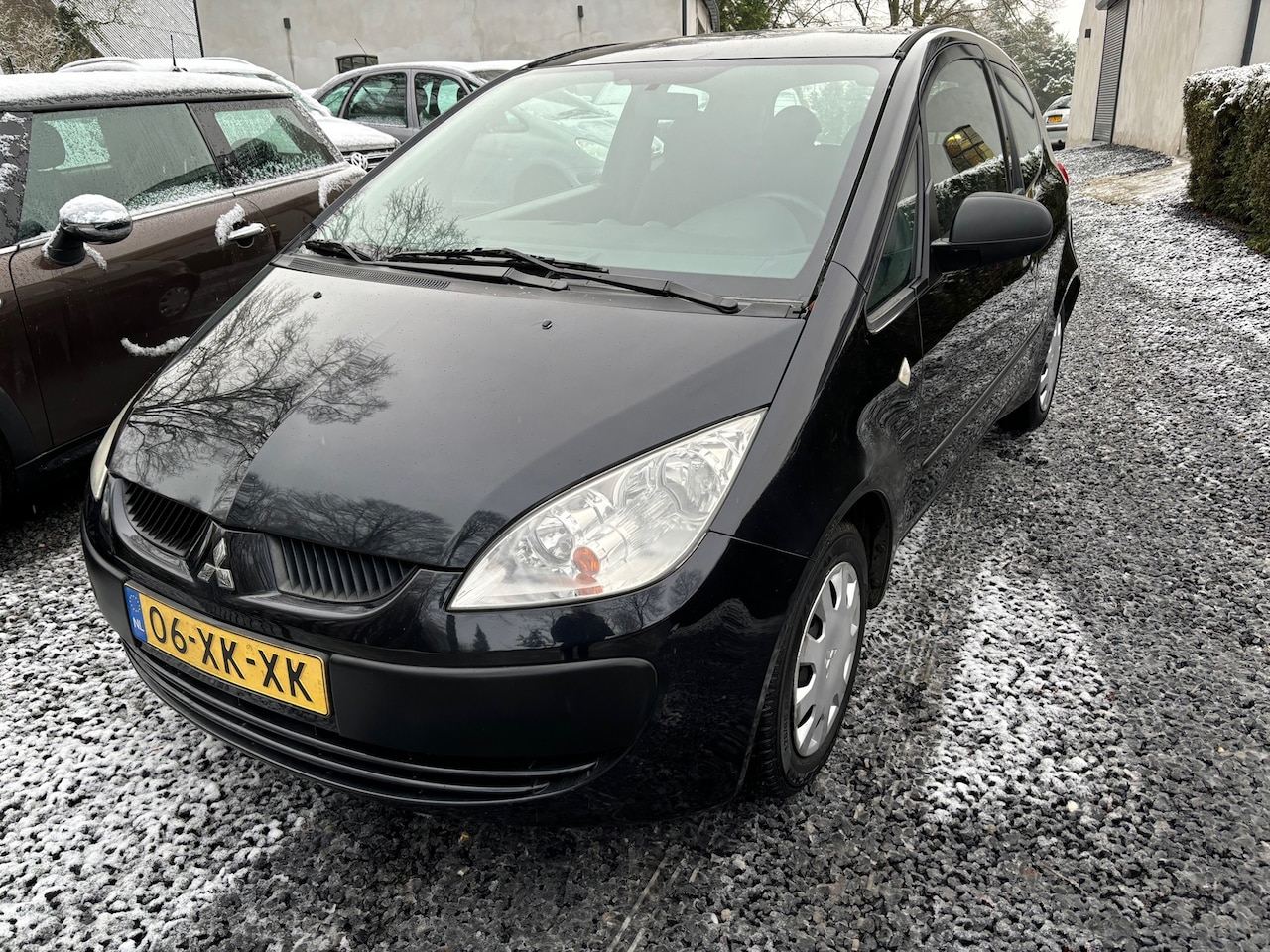 Mitsubishi Colt - 1.1 CZ3 AIRCO KM 155000 MET NAP - AutoWereld.nl